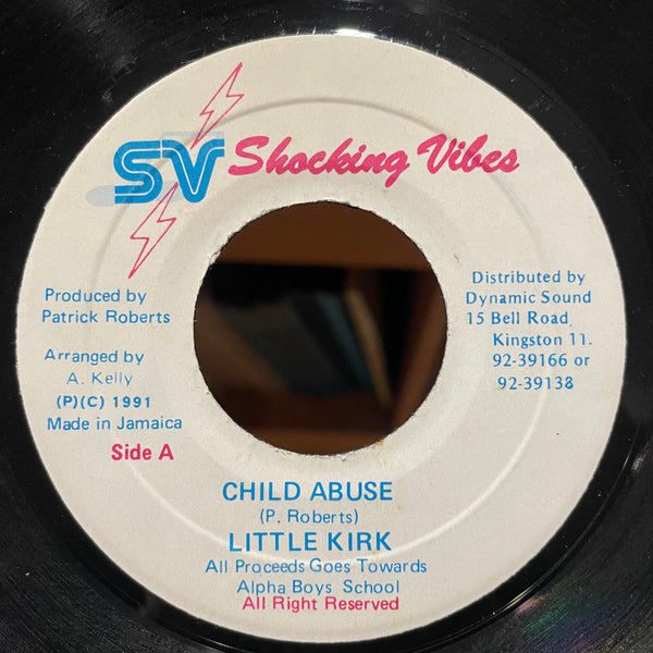 LITTLE KIRK [Child Abuse]