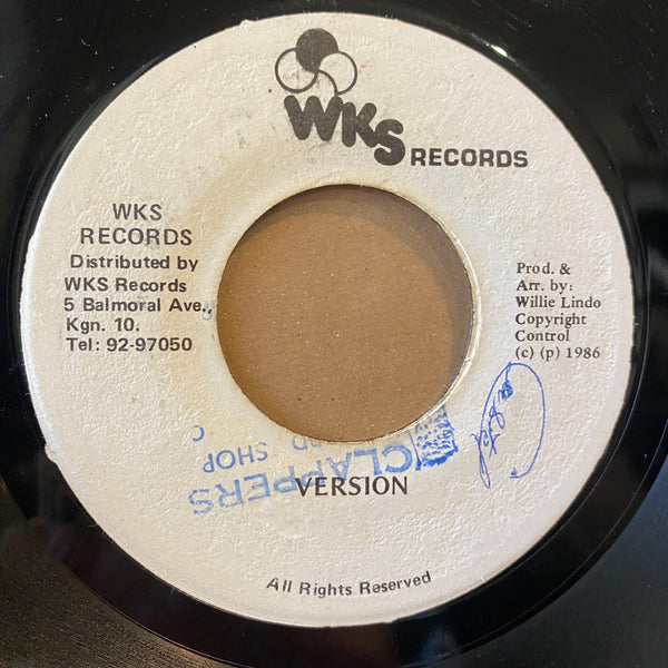 WAYNE WADE [Come Running Back]