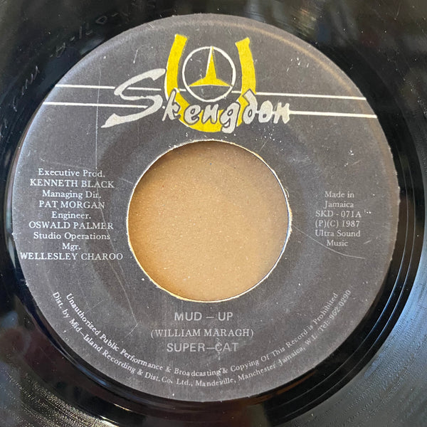 SUPER CAT [Mud Up]