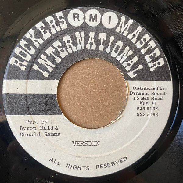 CANDY MAN [There's No Me Without You]