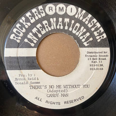 CANDY MAN [There's No Me Without You]