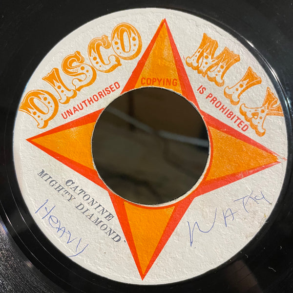 MIGHTY DIAMONDS [Catonine]