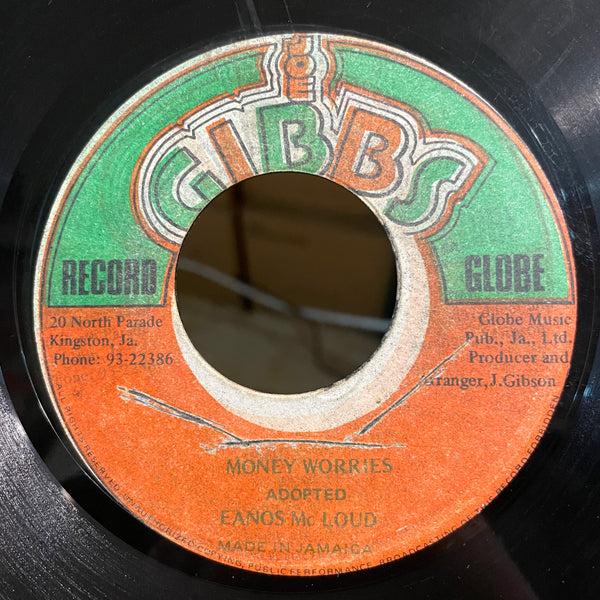 EANOS MCLOUD [Money Worries]