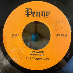 THE TRADEWINDS [Operator / All Of That Is Mas']