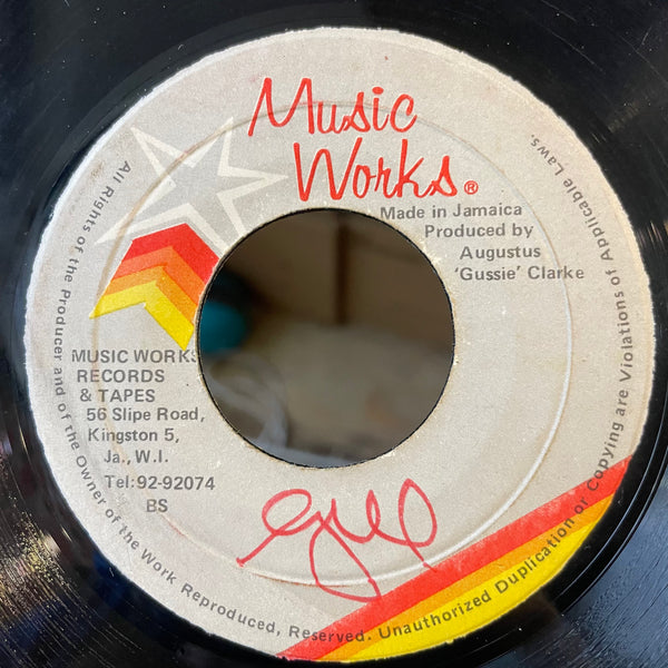 MIGHTY DIAMONDS [Pretty Woman]