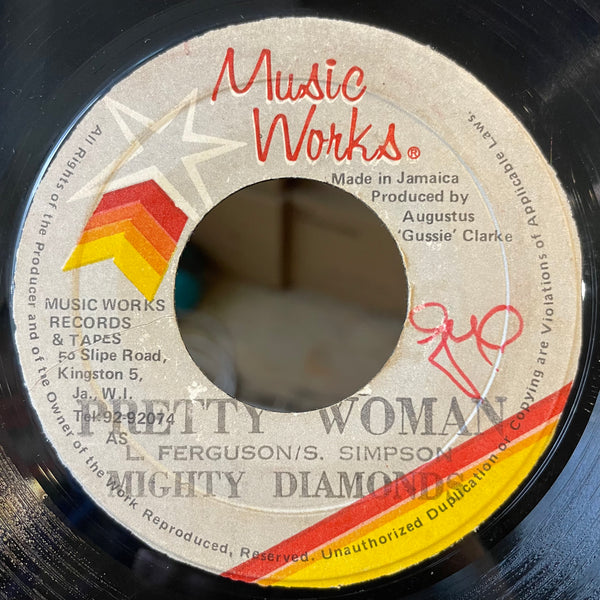 MIGHTY DIAMONDS [Pretty Woman]