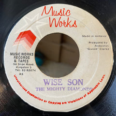 MIGHTY DIAMONDS [Wise Son]