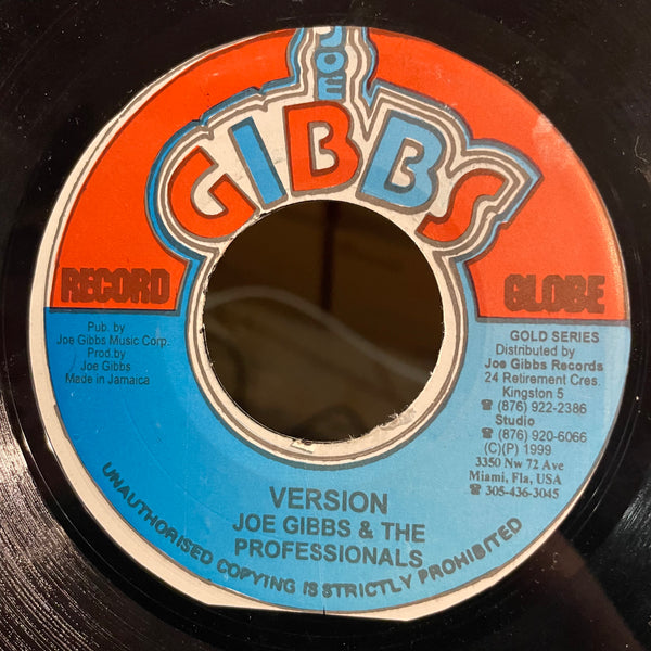DENNIS BROWN [Let Me Love You]