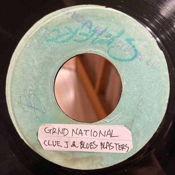 DOWN BEAT ALL STAR / THEOPHILUS BECKFORD [Grand National / Easy Snapping]