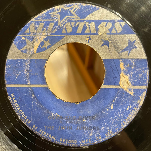 THE JIVING JUNIOR  [Hip Rub / Over The River]