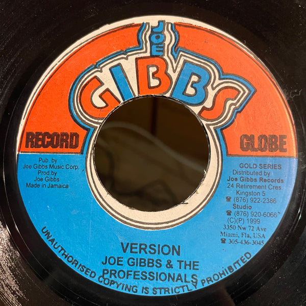 STRANGER & GLADDY [Just Like A River]