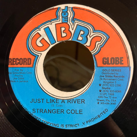 STRANGER & GLADDY [Just Like A River]