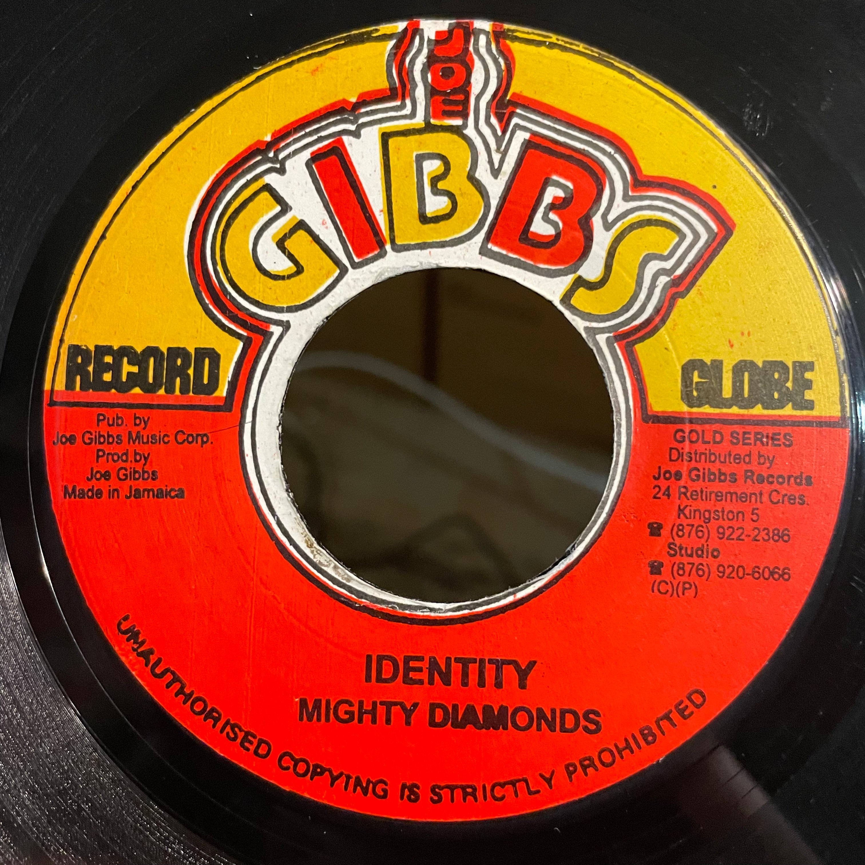 MIGHTY DIAMONDS [Identity]