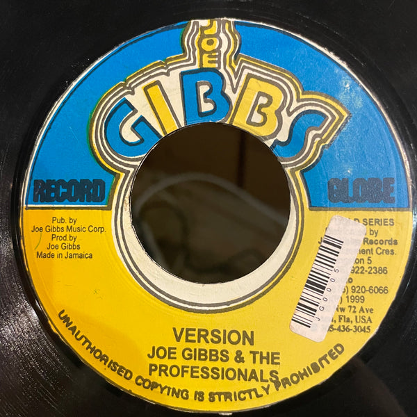 MIGHTY DIAMONDS [Identity]