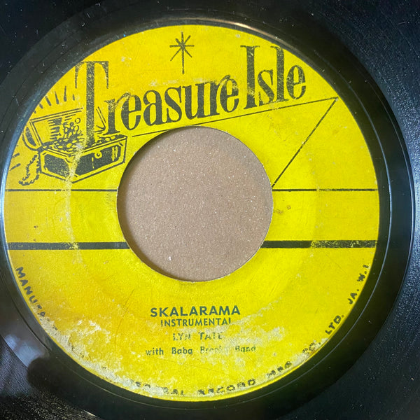 JUSTIN HINDS & DOMINOS / LYN TAIT [Peace & Love / Skalarama]