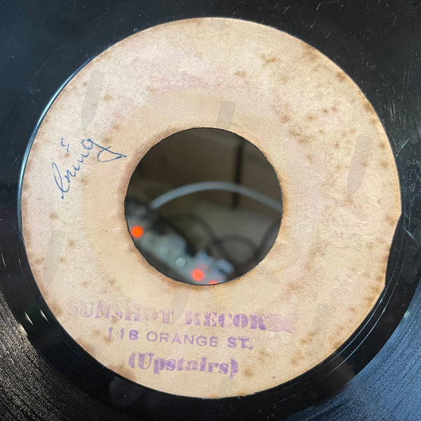 ALTON ELLIS / HAMSLY MORRIS [Living In A White Men Land / Where Must I Go]