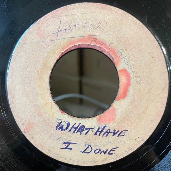 MELLOW LARKS [What Have I Done / Wise As A Serpent]