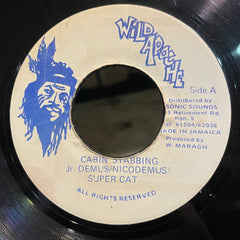 JR. DEMUS / NICODEMUS / SUPER CAT [Cabin Stabbin]