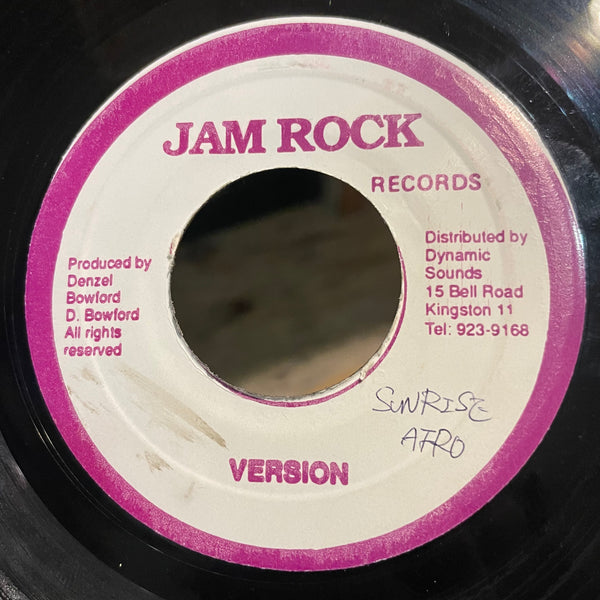 CHIPI PROPHET & SUPER BLACK [Run Sound]