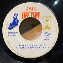 MICHAEL PROPHET, SCION SUCCESS, JOHN HOLT [Super Star Mix Pt.2]