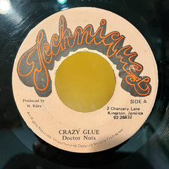 DOCTOR NUTS [Crazy Glue]