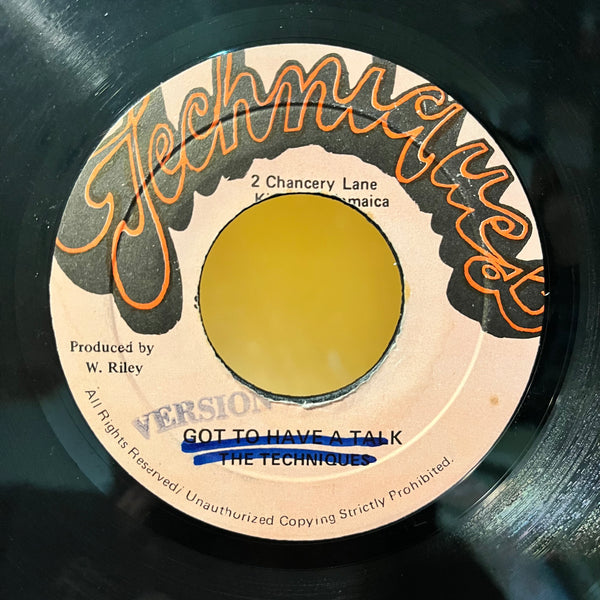 TENOR SAW [Ring The Alarm]