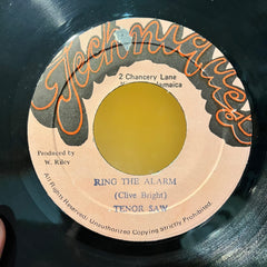 TENOR SAW [Ring The Alarm]