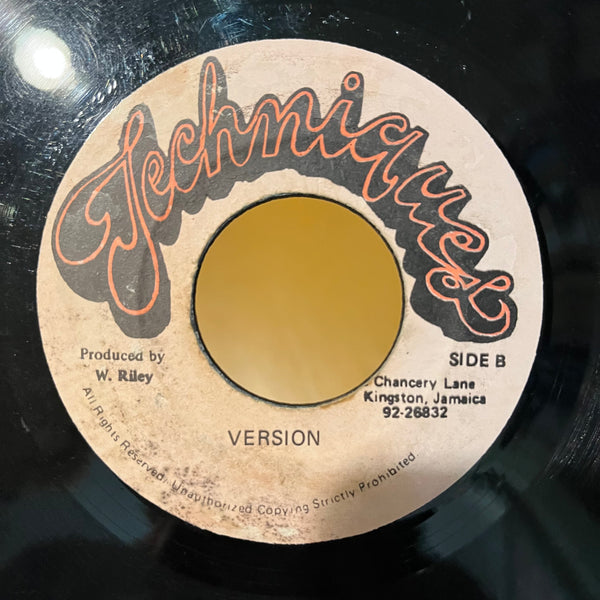 BUJU BANTON, E WILSON & M CHRISTIE [Do Dem Something]