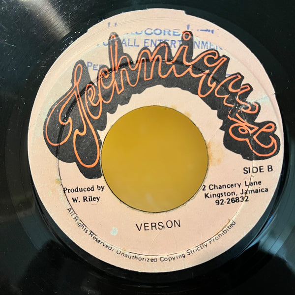 WILLARD JONES & MELLO TUFFY [Young Blood]