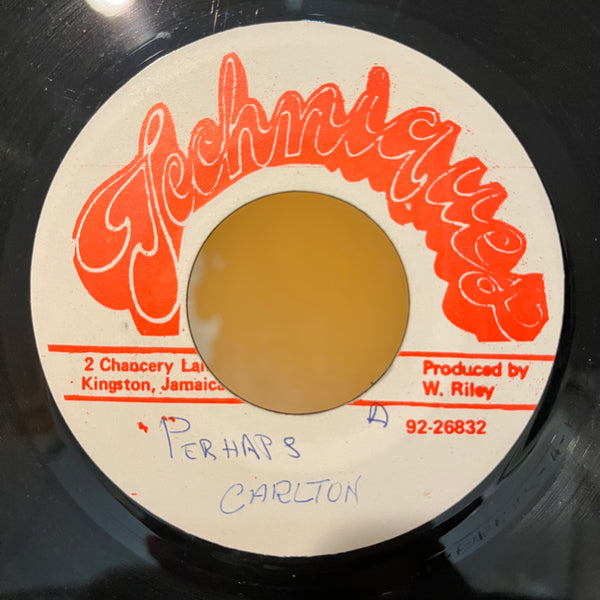 UNTOUCHABLE CHRIS & SUPER BEAGLE [Perhaps Love]