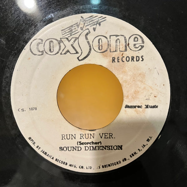 DELROY WILSON [Run Run]