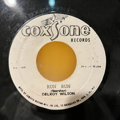 DELROY WILSON [Run Run]
