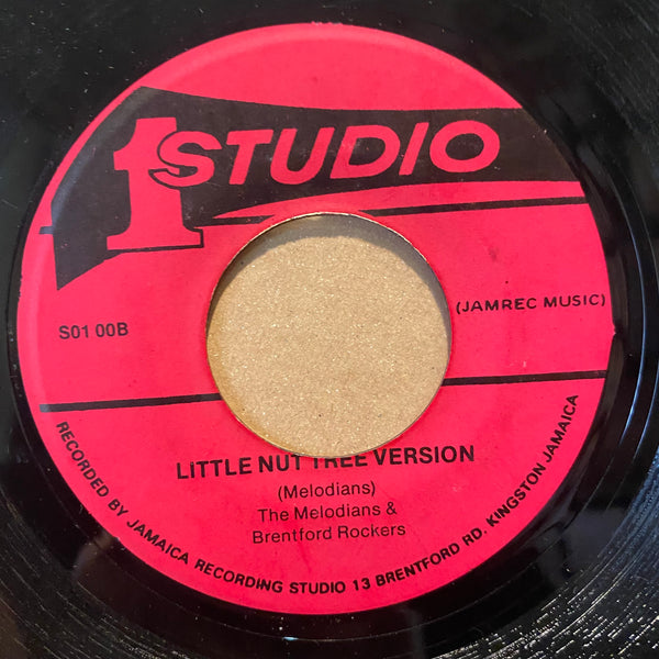 THE MELODIANS [A Little Nuts Tree ]