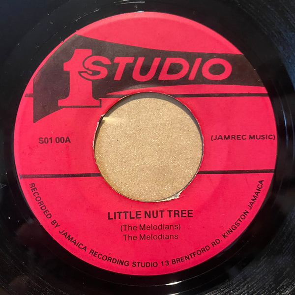 THE MELODIANS [A Little Nuts Tree ]