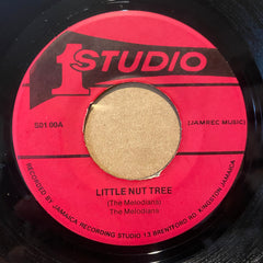 THE MELODIANS [A Little Nuts Tree ]