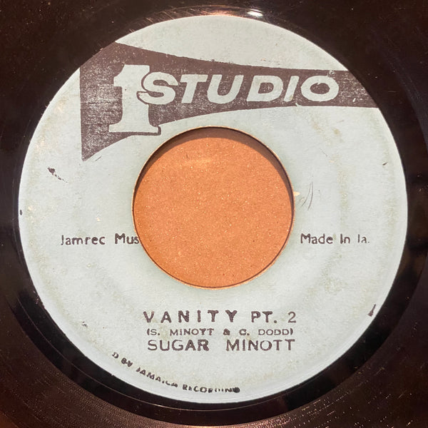 SUGAR MINOTT [Vanity]