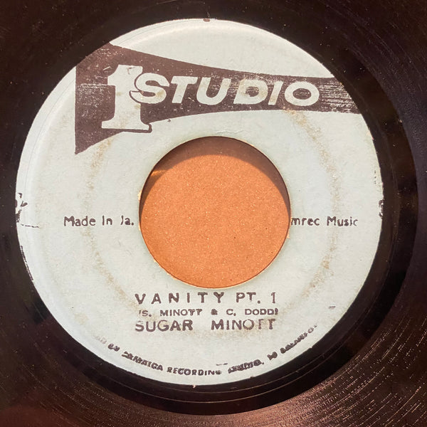 SUGAR MINOTT [Vanity]