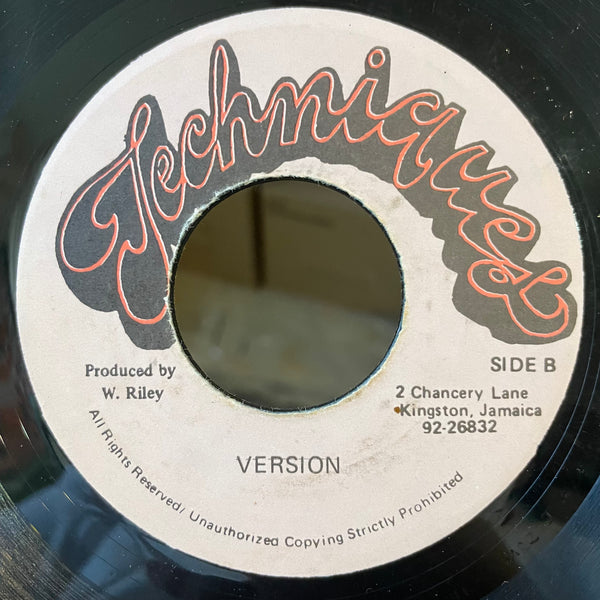 ERNEST WILSON [Now Is The Right Time]