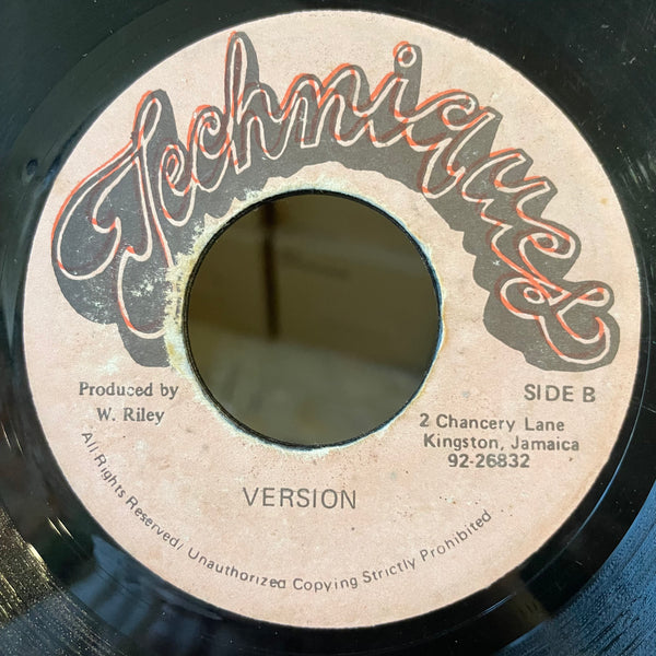 CANDY MAN [Close The Door]