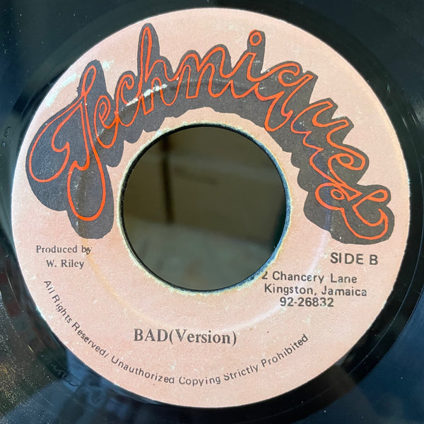 FRANKIE PAUL [You Must Be Getting Out Of Your Mind]