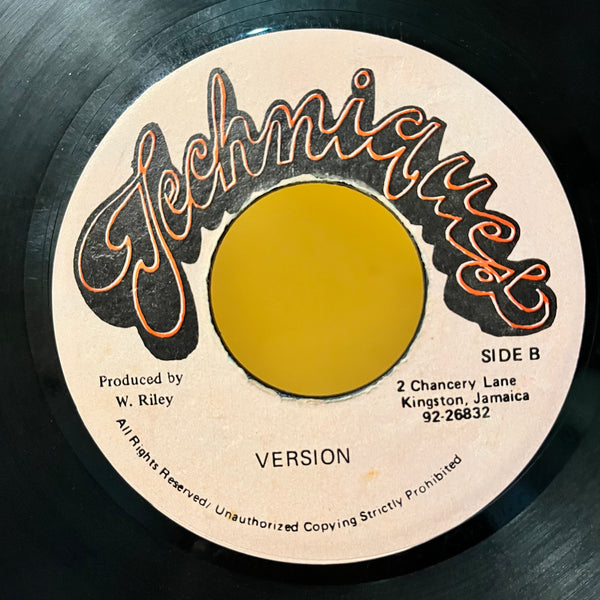 ANTHONY RED ROSE [Wi No Just Come]