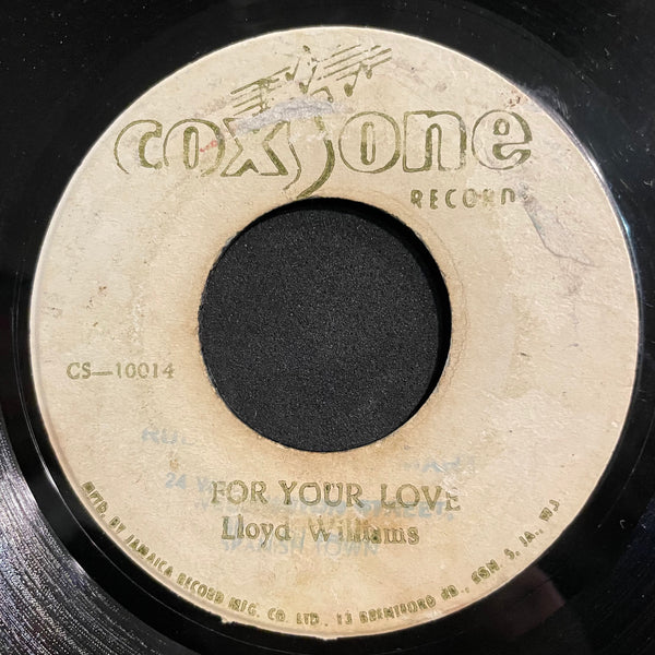 SUGAR MINOTT [This Old Man]