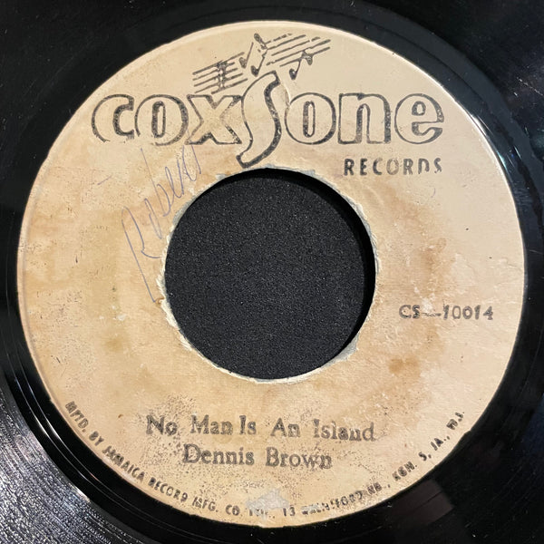 SUGAR MINOTT [This Old Man]