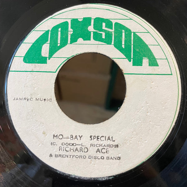 RICHARD ACE [Mo-Bay Special]