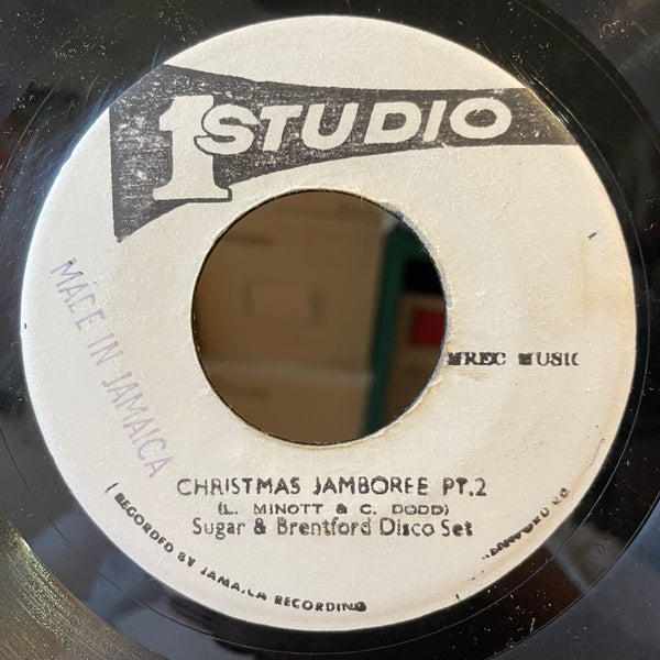 SUGAR MINOTT [Christmas Jamboree]