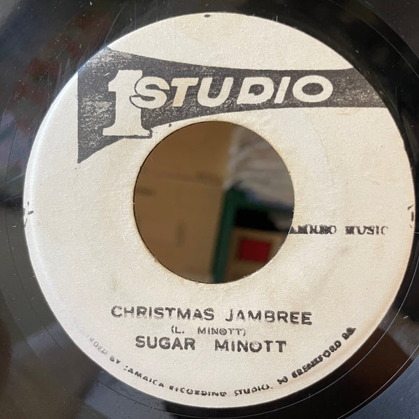 SUGAR MINOTT [Christmas Jamboree]