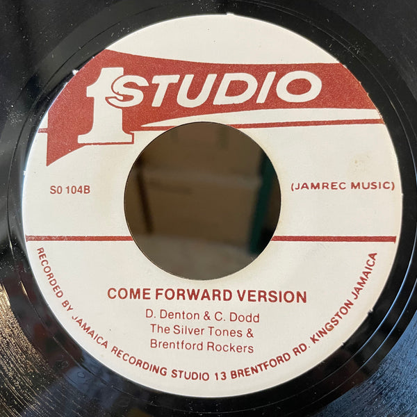 THE SILVERTONES [Come Forward]