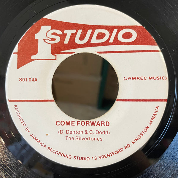 THE SILVERTONES [Come Forward]