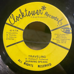 BURNING SPEAR [Travelling]