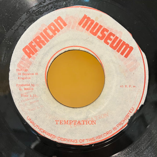 GREGORY ISSACS [My Religion]